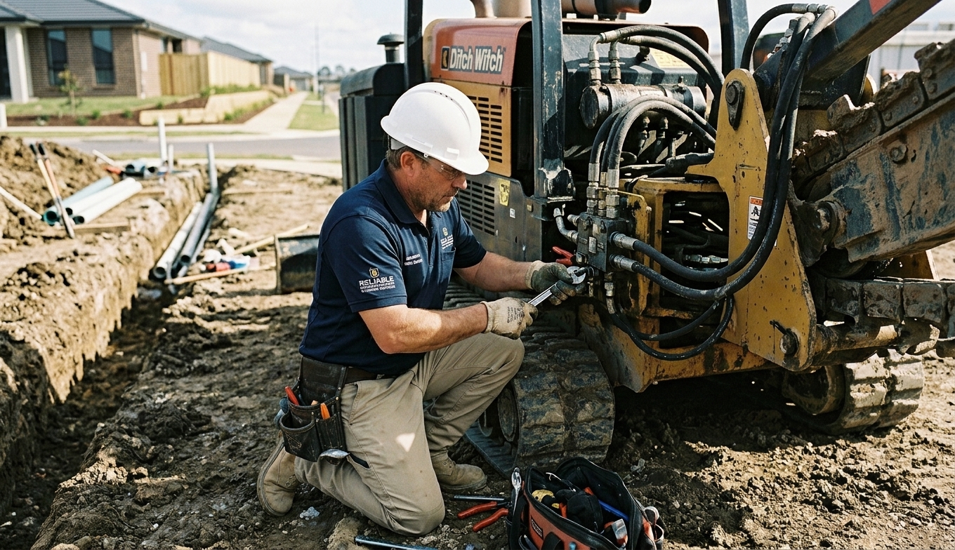 Underground Power Systems