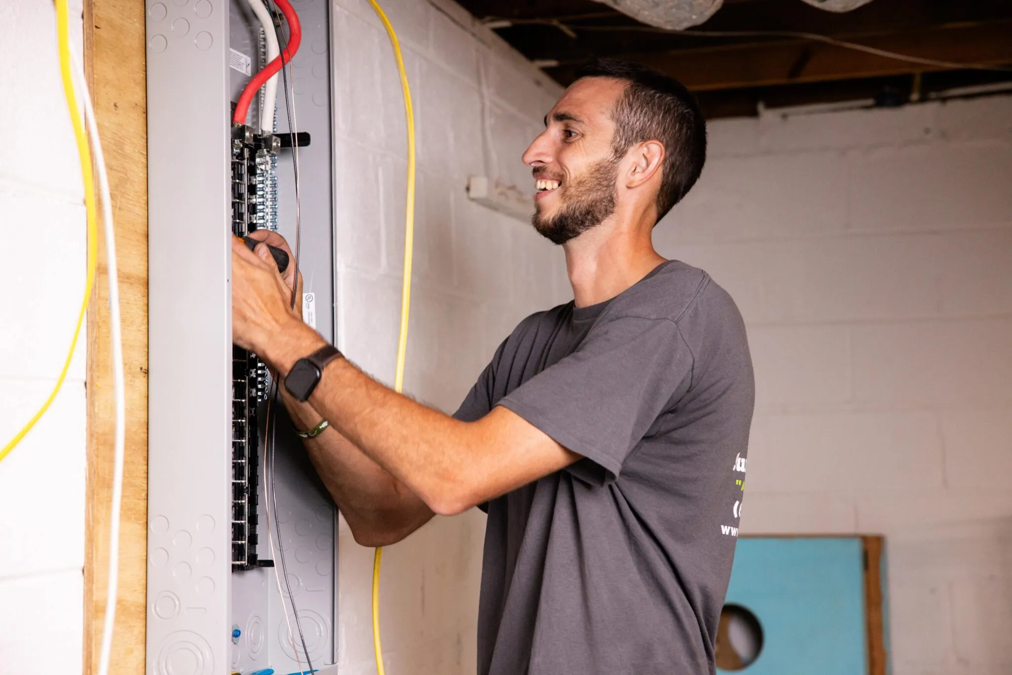 Panel Upgrades or Replacements