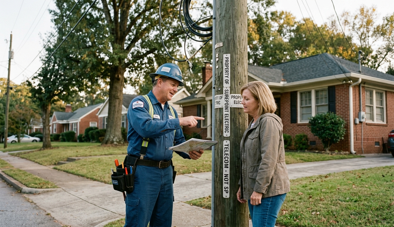 Who Owns Your Power Lines?
